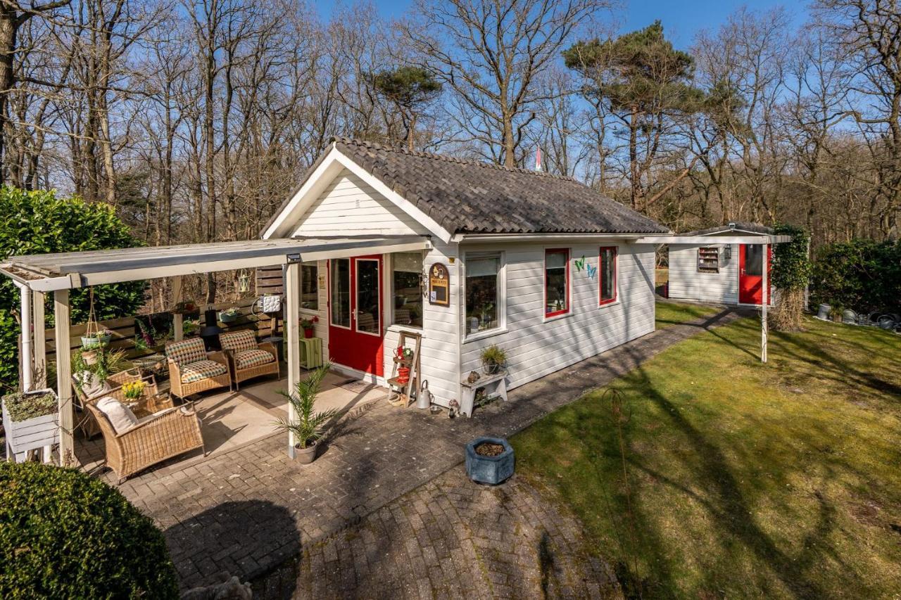 Buitenlust In Het Bos Zuidlaren Eksteriør billede
