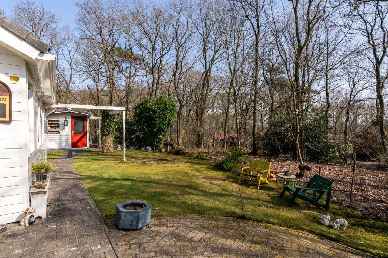 Buitenlust In Het Bos Zuidlaren Eksteriør billede